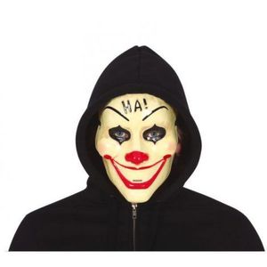 Masca clown ha! pvc imagine