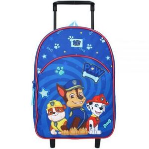 Troler pliabil Paw Patrol Share Kindness, 33x25x11 cm imagine