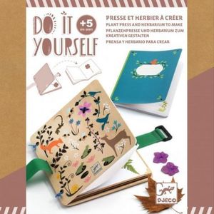 Set DIY, Botanist în devenire Djeco imagine