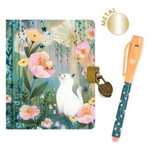 Micul Jurnal secret cu pix magic Kendra imagine