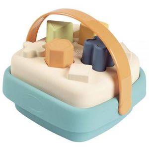 Jucarie cu sortator Smoby Shape Sorter imagine