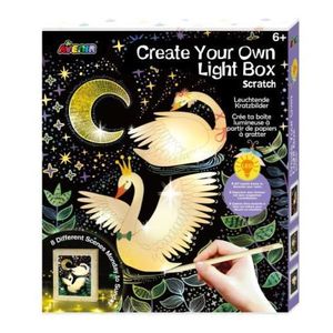 Kit DIY de razuit - Lumina de Veghe pentru camera imagine