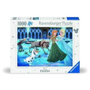 Ravensburger - Puzzle Disney Frozen 1000 piese design nou imagine