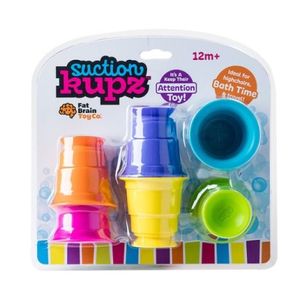 Suction Kupz , Set de cupe din silicon cu ventuze imagine