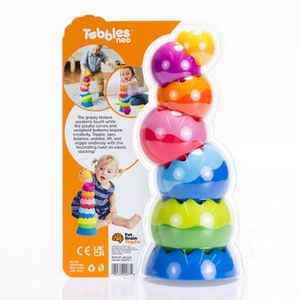 Tobbles Neo , Turn de bile pentru stivuit si echilibru imagine