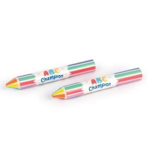 Radiera jumbo tip creion, ABC Champions imagine