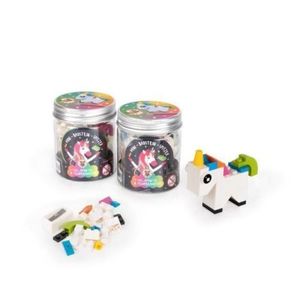 Mini ascutitoare in forma de unicorn imagine