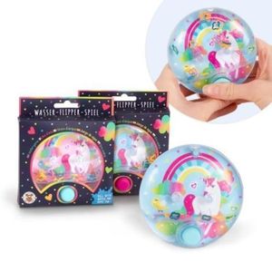Pinball cu apa, model unicorn imagine