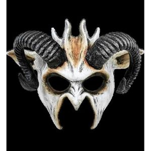 Masca commedia dellarte demon imagine