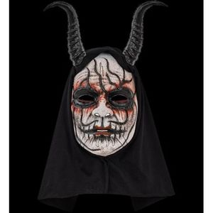 Masca demon barbat imagine