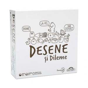 Desene si Dileme (RO) imagine