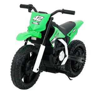 Motocicleta electrica pentru copii, Kinderauto BalanceBike 350W 24V, culoare verde imagine