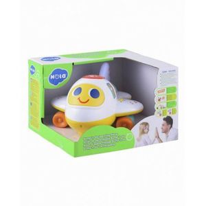 Avionul Interactiv Cu Sunete Si Lumini imagine