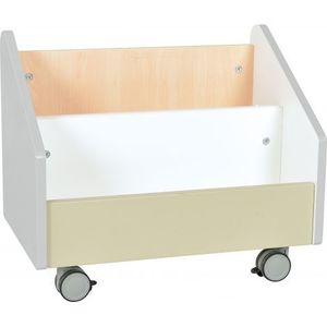 Cutie mare pe roti Quadro gri imagine