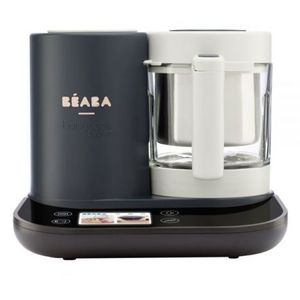 Robot Beaba Babycook Smart + Wi-Fi Charcoal Grey imagine