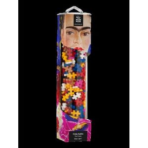 Set constructie Plus-Plus, tub creare tablou, Inspirat de Frida Kahlo imagine