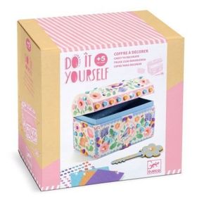 Joc creativ DIY Cufar fermecat, Djeco imagine