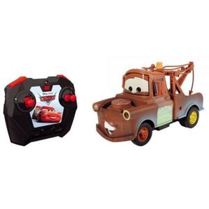 Masina Jada Toys Cars Turbo Racer Mater cu telecomanda imagine
