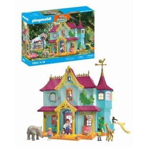Playmobil - Jucarie de rol Conacul animalelor imagine