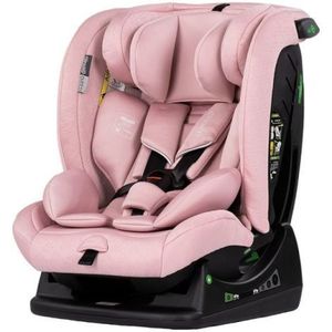 Scaun auto Chipolino Aviato I-Size 40-150 cm pink marshmallow imagine