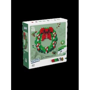 Set constructie Plus-Plus, 500 piese mici, Craciun imagine