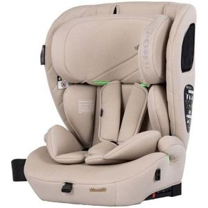 Scaun auto Chipolino Tycoon Iso I-Size 76-150 cm cu sistem Isofix tiramisu imagine