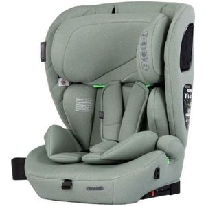 Scaun auto Chipolino Tycoon Iso I-Size 76-150 cm cu sistem Isofix basil imagine