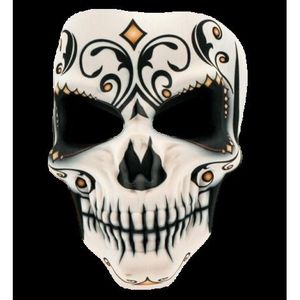 Masca dia de los muertos senor imagine