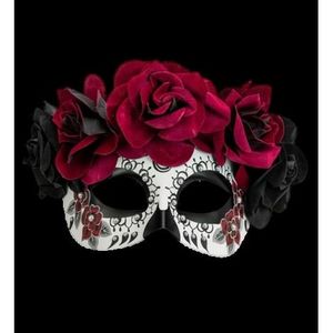 Masca dia de los muertos rosie imagine