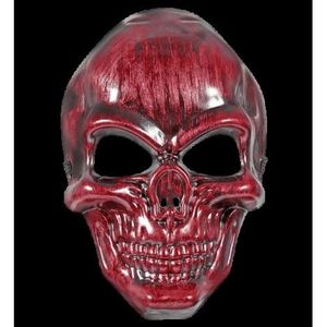 Masca schelet rosie imagine
