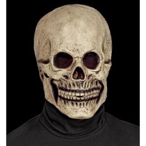 Masca schelet pirat imagine