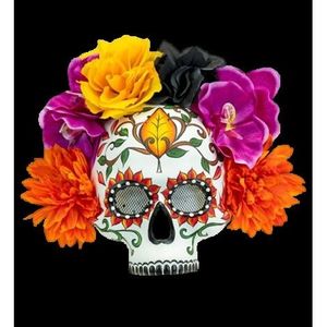 Masca dia de los muertos mujer imagine