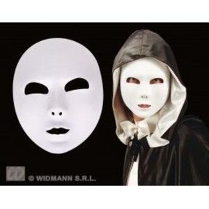 Masca alba imagine