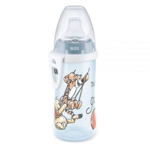 Cana Active Nuk Disney Tigger Blue 300 ml 12 luni imagine