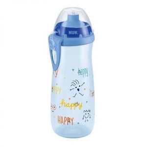 Cana Nuk Sport 450 ml de la 24 luni Albastru imagine
