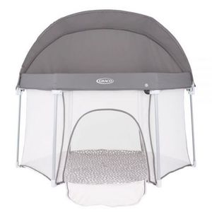 Tarc de joaca Graco EverGo Dotty imagine