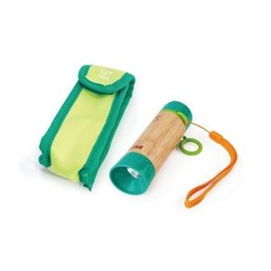 Lanterna de jucarie din bambus alimentata manual imagine