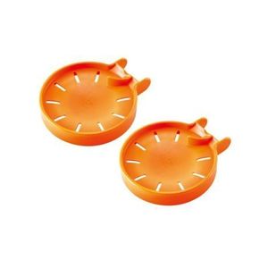 Jucarie copii Quadrilla - circuit cu bile - Set tavi de colectare bile (2 piese) imagine