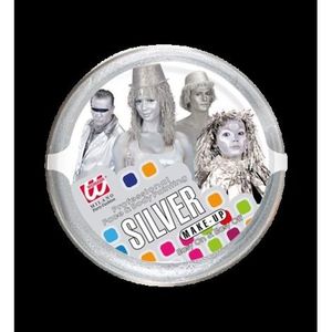 Machiaj argintiu 25 g imagine