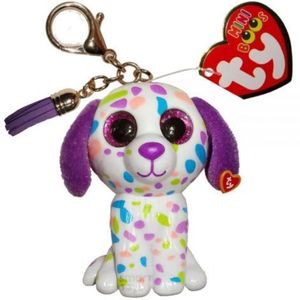 Breloc Mini Boos caine DARLING (6 cm) - Ty imagine