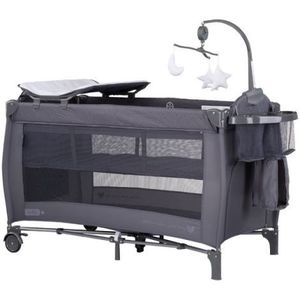 Patut pliabil Chipolino Bella anthracite imagine