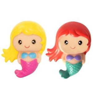 Jucarie pentru baie - sirena luminoasa imagine