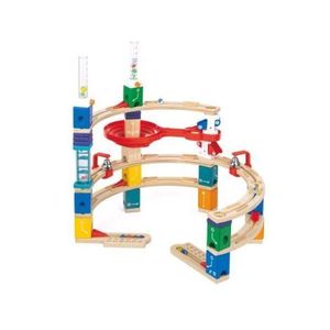 Jucarie copii Quadrilla - circuit cu bile - Set de codare avansat (159 piese) imagine