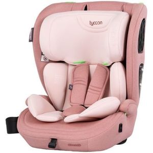Scaun auto Chipolino Tycoon I-Size 76-150 cm pink marshmallow imagine