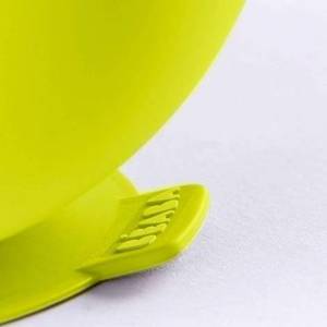 Set de masa silicon 4 piese Bleu imagine