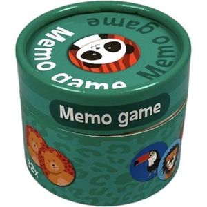 Mini joc de buzunar in cutie rotunda - 3 modele imagine