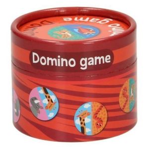 Mini joc de buzunar in cutie rotunda - 3 modele imagine