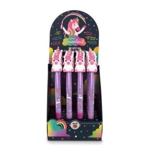 Pix multicolor cu 3 culori, unicorn curcubeu, Dreamland imagine