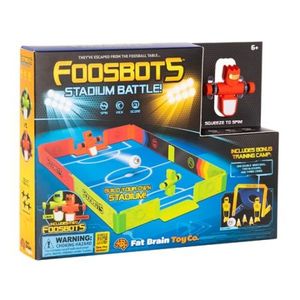 Foosbots , Set competitie cu stadion si roboti de fotbal imagine