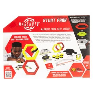 Magshuto , joc de lansare magneti Stunt Park imagine